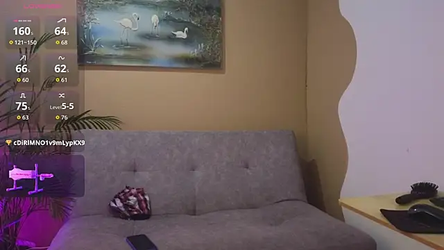 Saly Moon1 online show from 04-01-26, 11:01