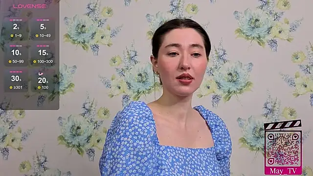 Snapshot of SweetChirikMay chatting on 02-06-26, 06:48 SweetChirikMay online show from 02-06-26, 06:48