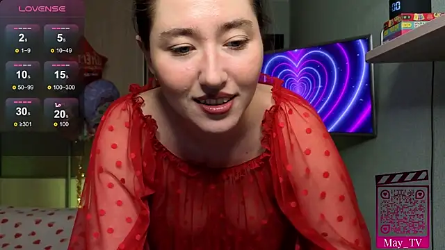 Snapshot of SweetChirikMay chatting on 02-24-26, 09:59 SweetChirikMay online show from 02-24-26, 09:59