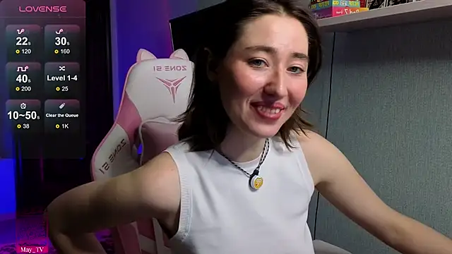 Snapshot of SweetChirikMay chatting on 03-29-26, 12:51 SweetChirikMay online show from 03-29-26, 12:51