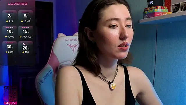 SweetChirikMay online show from 04-18-26, 11:34