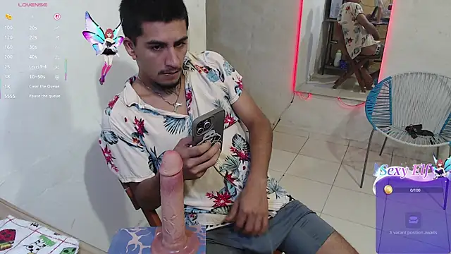 maxI dick33 online show from 04-02-26, 01:51