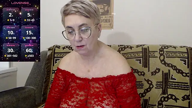 MargaretStar1 online show from 12-18-25, 02:54