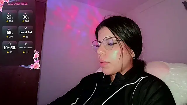 Adararouse1 online show from 04-23-26, 08:32