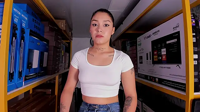 GabyyCute  online show from 03-31-26, 07:27