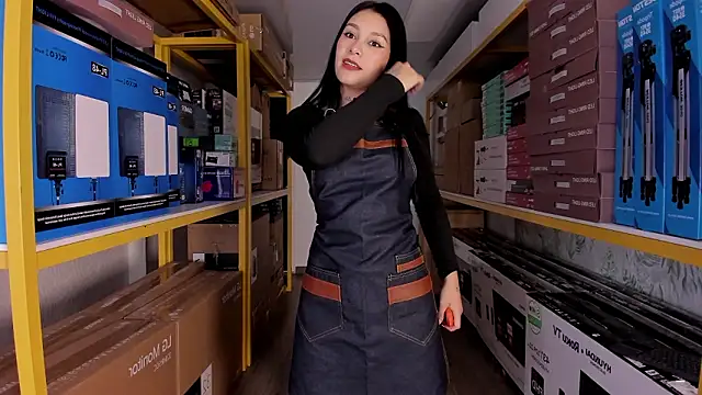 GabyyCute  online show from 03-03-26, 05:47