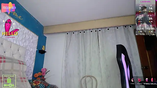 Mia Duque1999 online show from 01-07-26, 11:43