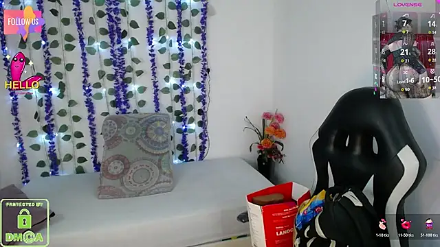 Mia Duque1999 online show from 03-30-26, 07:48