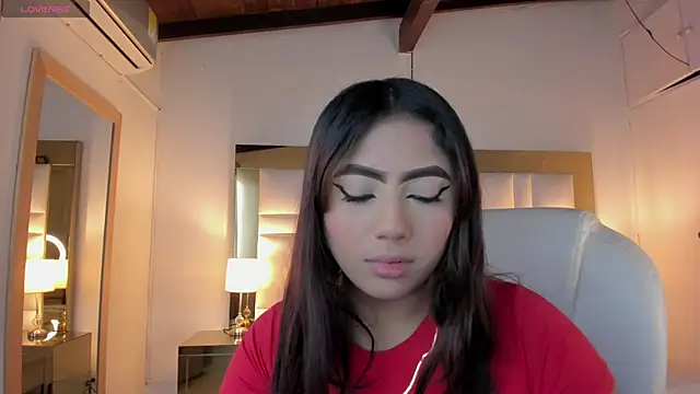 Zoei Moon online show from 01-13-26, 07:07