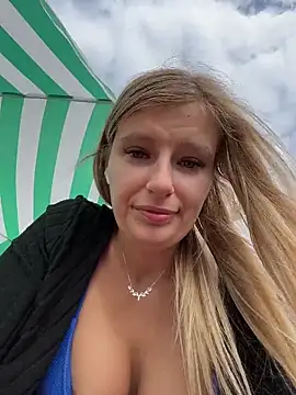 Snapshot of Betsy chatting on 03-01-26, 12:05 Betsy online show from 03-01-26, 12:05