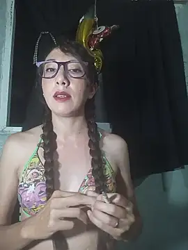 Cristal azul777 online show from 01-13-26, 03:32