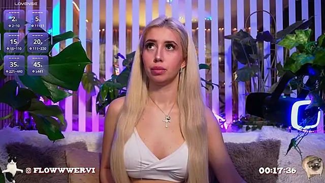 FlowweerGirl online show from 02-22-26, 06:09