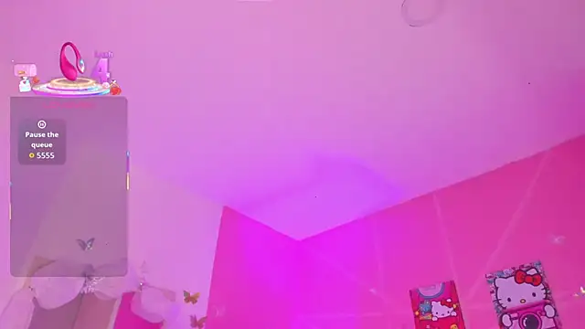 isabella castillo  online show from 02-12-26, 10:09