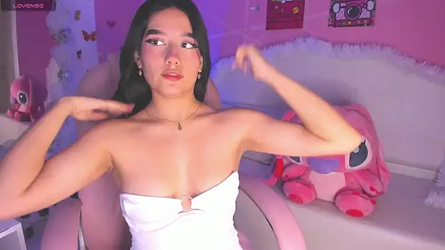 isabella castillo  online show from 01-14-26, 09:18