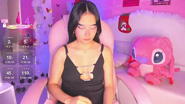 isabella castillo  online show from 01-08-26, 09:32