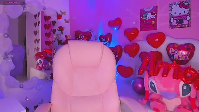 isabella castillo  online show from 02-14-26, 09:04