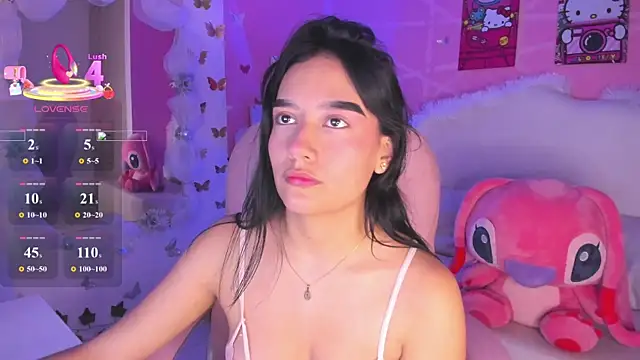 isabella castillo  online show from 02-09-26, 08:51