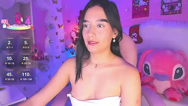 isabella castillo  online show from 01-06-26, 08:46