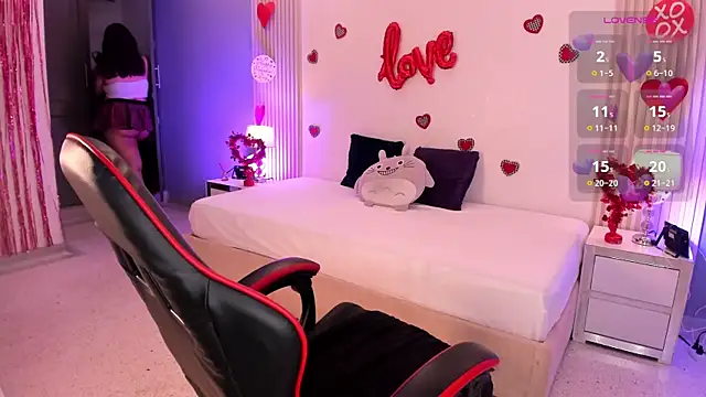 CloeMoon online show from 02-14-26, 04:02