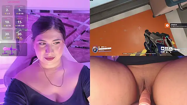 CloeMoon online show from 12-21-25, 05:09