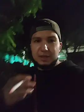 GideonCartie online show from 12-04-25, 02:54