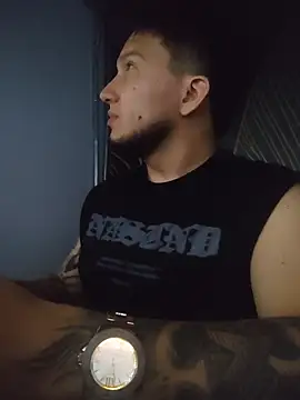 GideonCartie online show from 01-19-26, 04:49