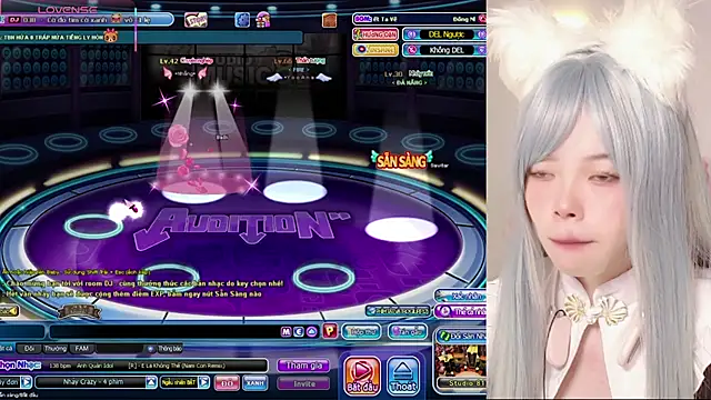 Miyeoonn online show from 03-06-26, 03:07