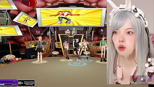 Miyeoonn online show from 03-01-26, 03:45