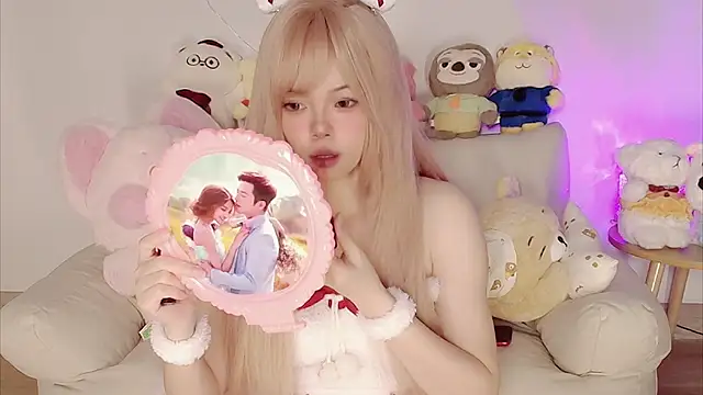 Miyeoonn online show from 01-18-26, 02:04