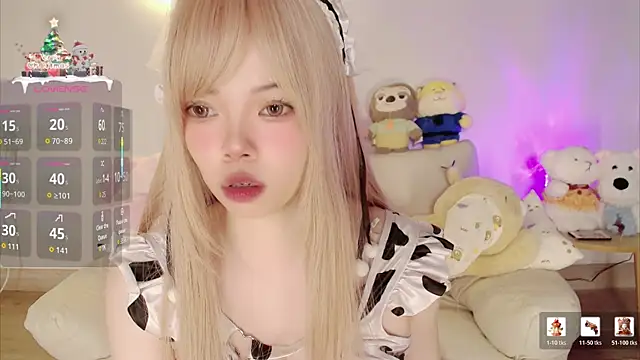 Miyeoonn online show from 01-06-26, 03:38