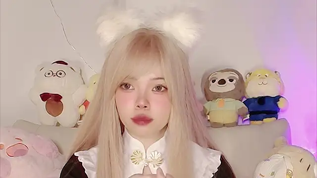 Miyeoonn online show from 01-13-26, 02:43