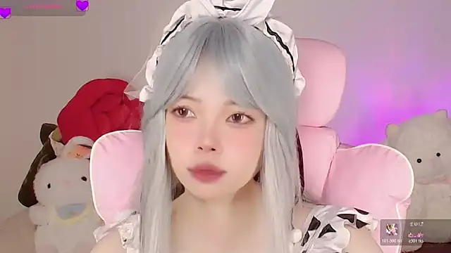 Miyeoonn online show from 04-28-26, 03:05