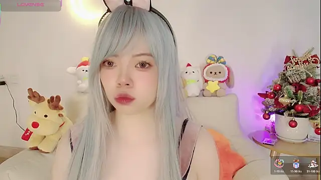 Miyeoonn online show from 12-21-25, 01:41