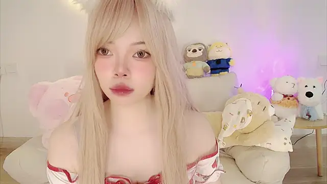 Miyeoonn online show from 01-08-26, 02:17