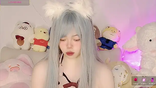 Miyeoonn online show from 02-11-26, 02:55