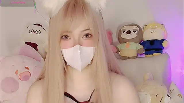 Miyeoonn online show from 01-19-26, 02:15