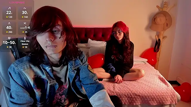 Eros Nyx  online show from 02-15-26, 05:19