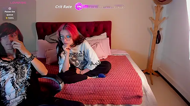 Eros Nyx  online show from 02-07-26, 04:20