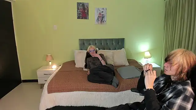 Eros Nyx  online show from 01-17-26, 04:16