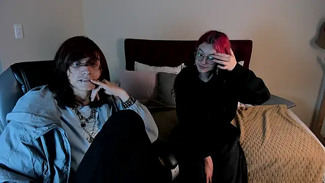 Eros Nyx  online show from 02-12-26, 05:18