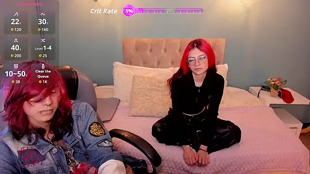 Eros Nyx  online show from 05-18-26, 01:05