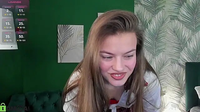 Graceee  online show from 01-07-26, 03:11