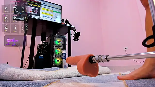 Lily Cole27 online show from 02-24-26, 03:29