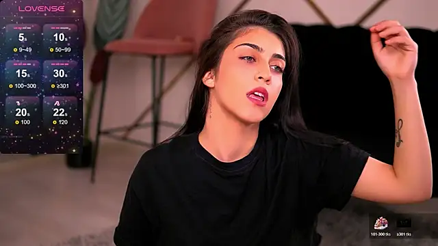 KyraBliss online show from 12-21-25, 07:26