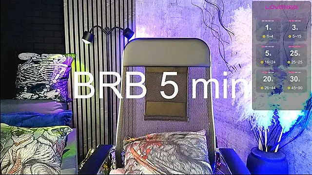 GoddessVespera online show from 03-08-26, 02:04