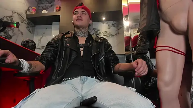 AlecBanne online show from 04-10-26, 11:01