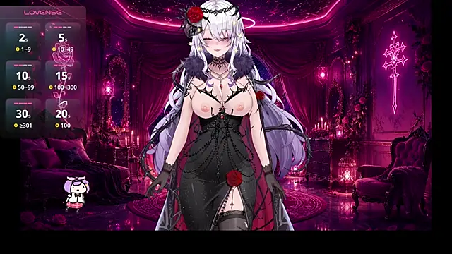 LustyLolaPlay online show from 07-27-26, 10:50