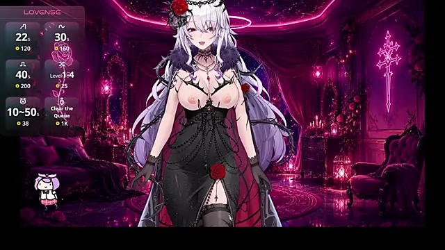 LustyLolaPlay online show from 07-29-26, 11:59