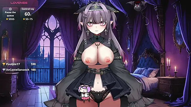 LustyLolaPlay online show from 07-10-26, 01:33