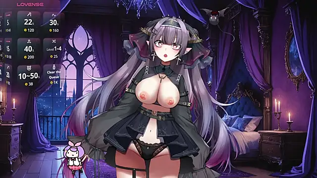 LustyLolaPlay online show from 05-03-26, 04:43